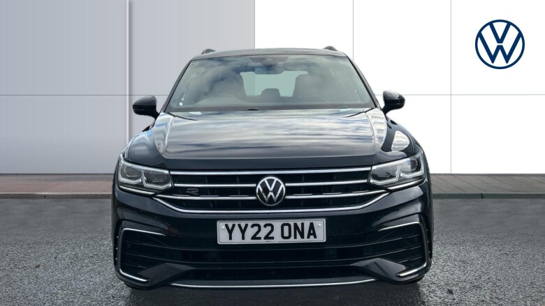 Volkswagen Tiguan 1.5 TSI 150 R-Line 5dr DSG Petrol Estate